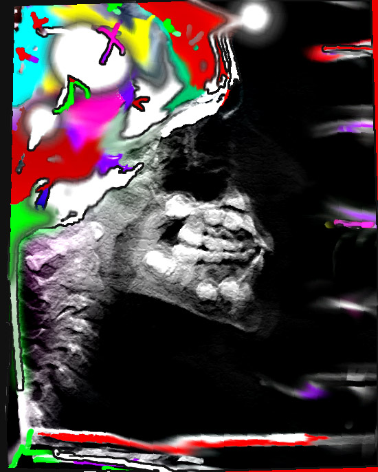 brain psychedelik view