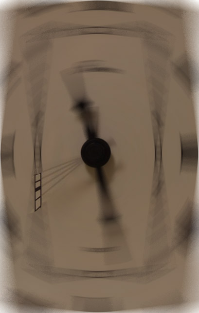 Quanto veloce cammina il tempo?