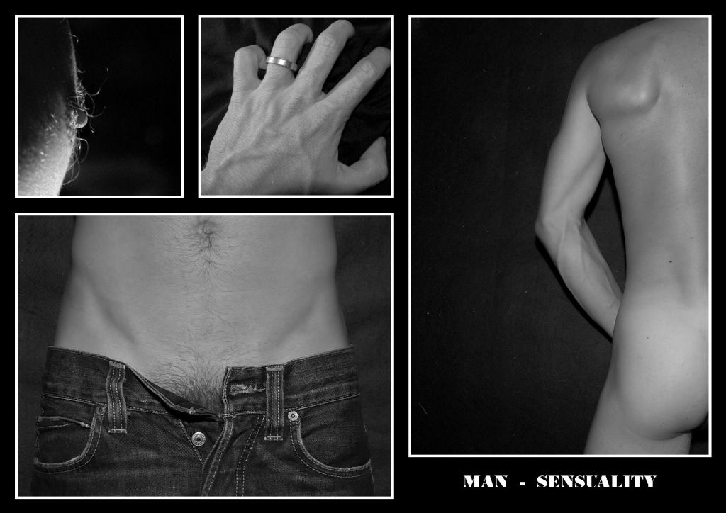 MAN-SENSUALITY