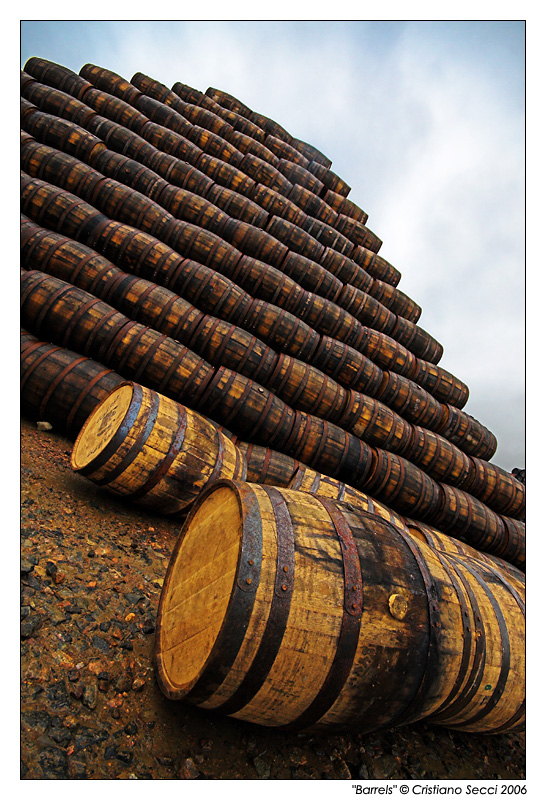 Barrels