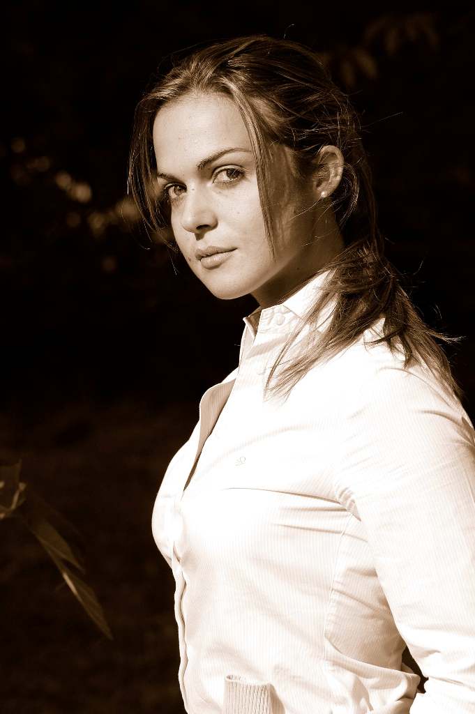 Adoro questo sguardo...