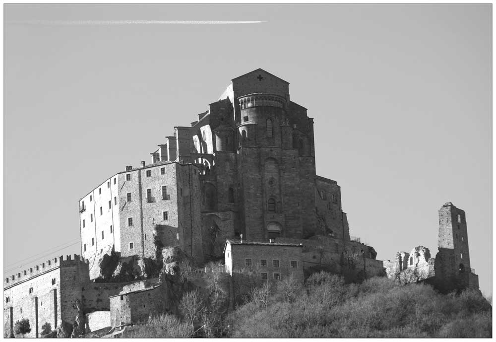 Sacra San Michele (TO) - 2