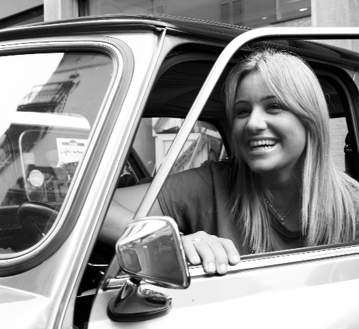 Ritratto a Valentina