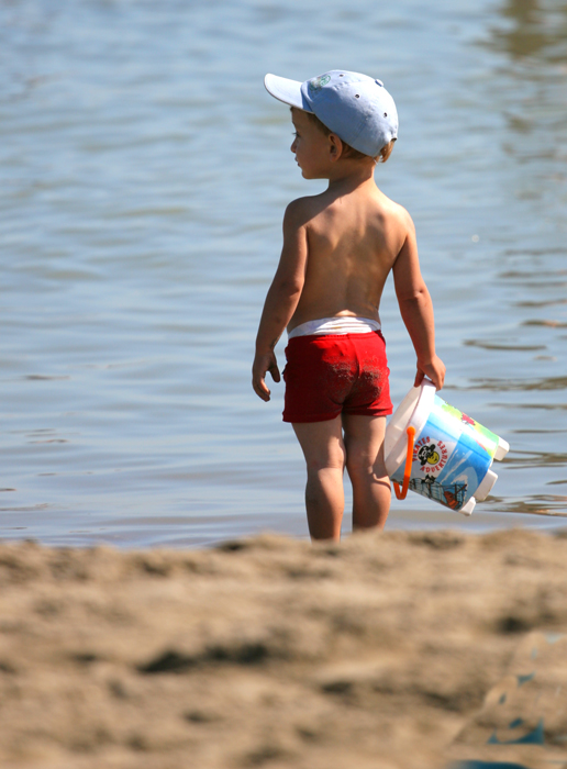 Il "vecchio" e il mare