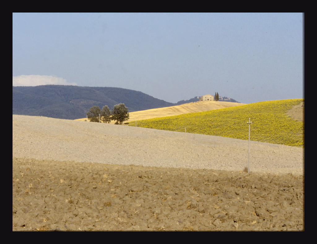 val d'orcia