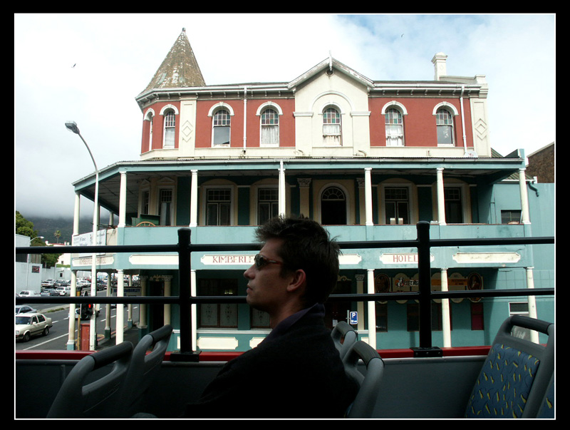 Bus - Capetown