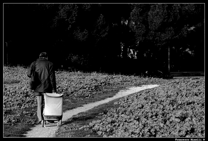 Una vita sulla strada!
