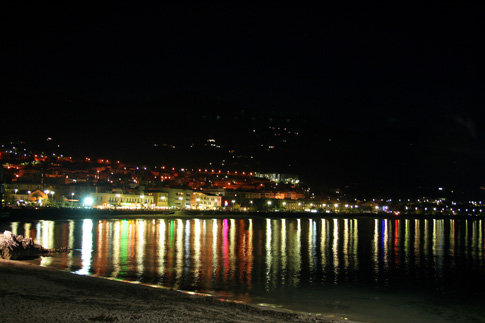 lungomare di cefal�