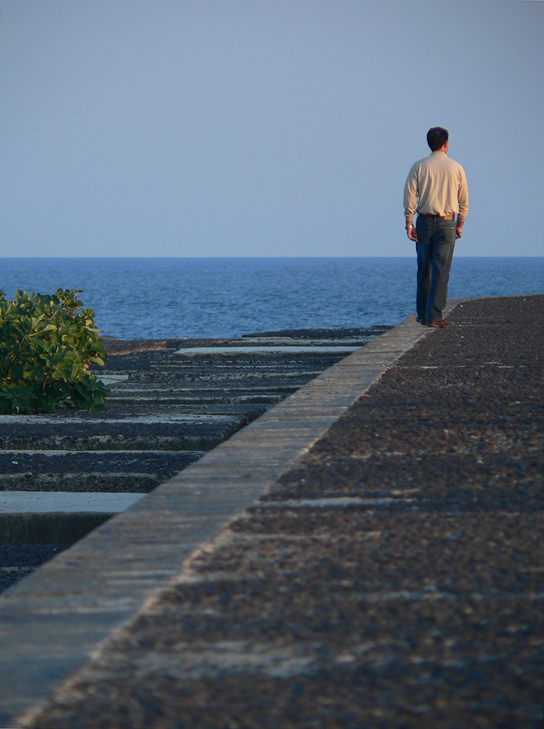 sul molo #2 (raddrizzata)