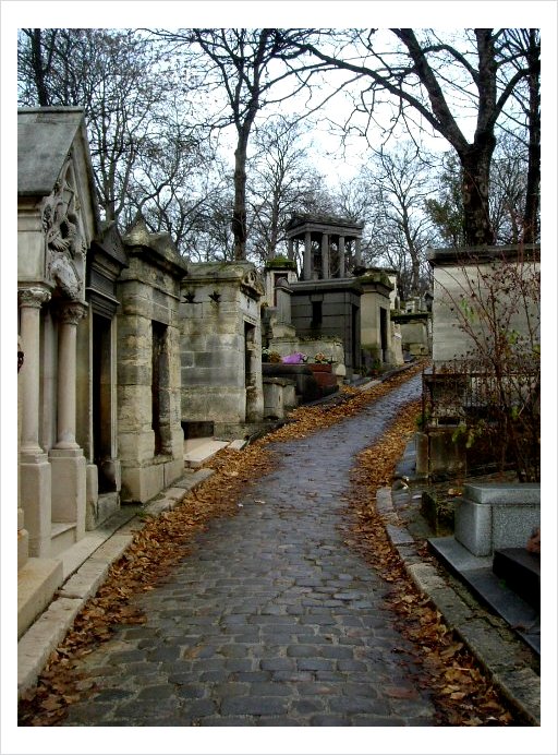 Pere Lachaise