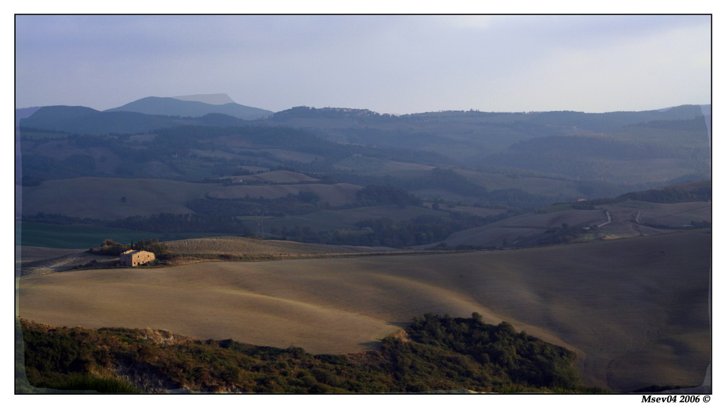 S.Casciano bagni (SI)