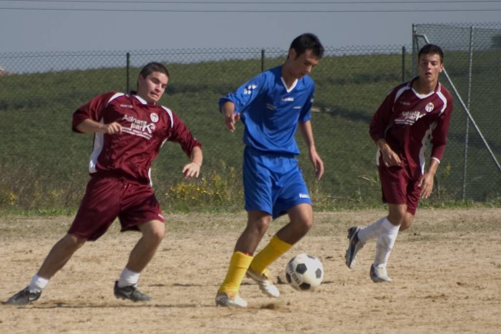 Calcio giovanile 2