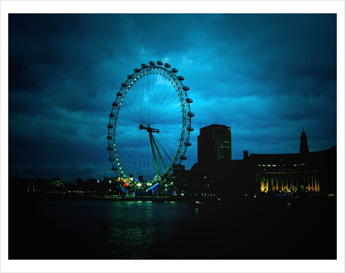 london eye