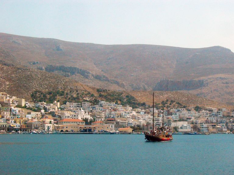 Kos-Grecia