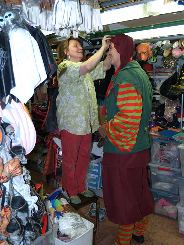 Quando si dice l'altezza