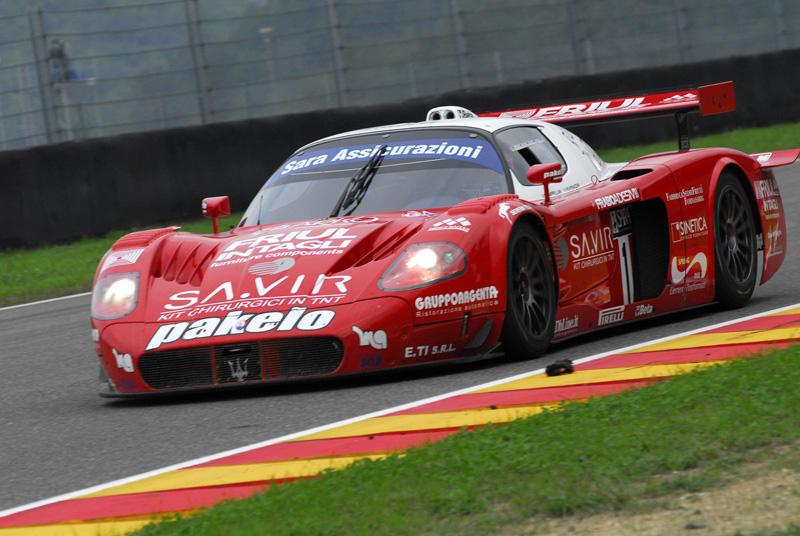 Mugello 2006 - Campionato Italiano GT