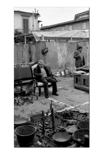 Mercato Antiquariato Lucca