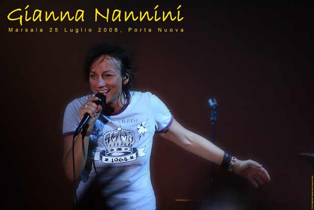 Gianna Nannini