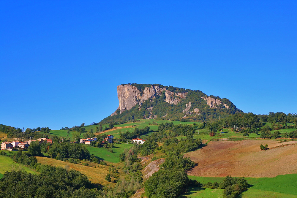 La pietra di Bismantova 1�