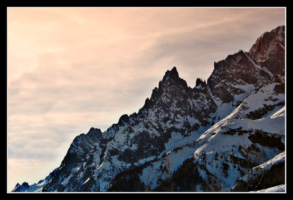 Aiguille noire de Peuterey