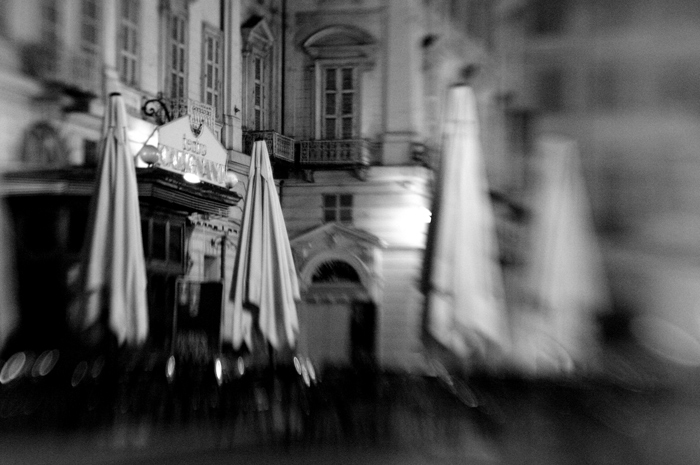 Piazzetta Carignano - TO