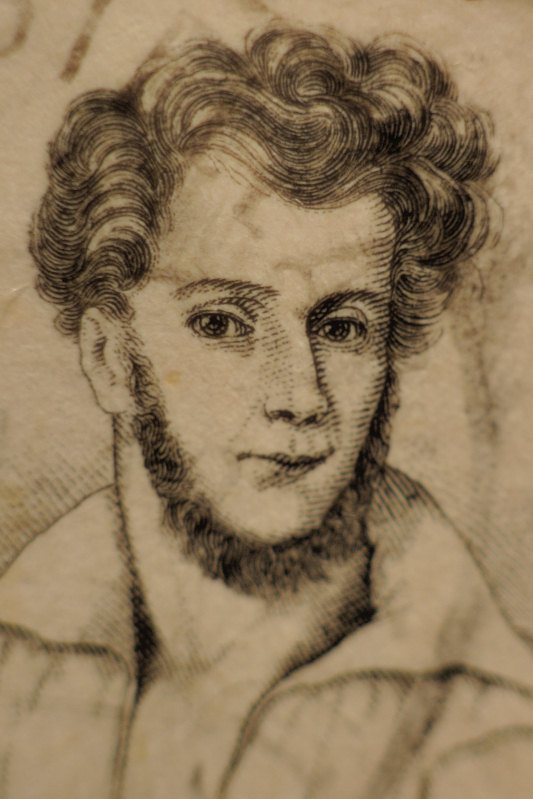 Ritratto nel francobollo