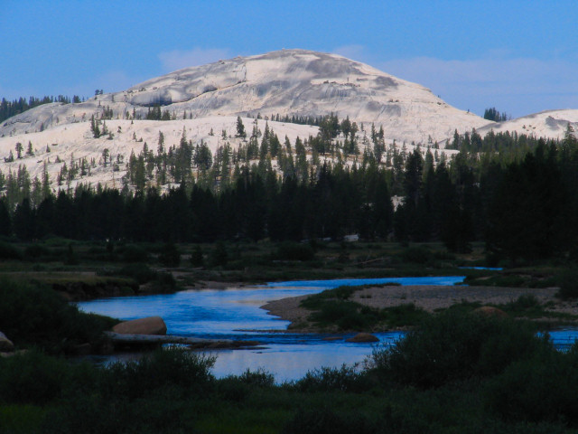 Yosemite National Park