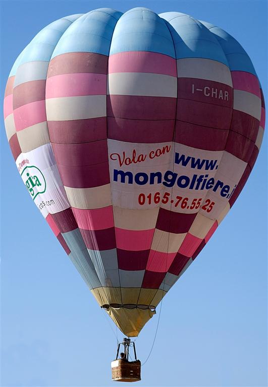 mongolfiera