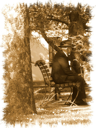 nonnino al parchetto