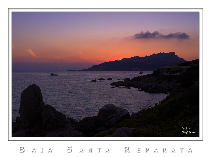 Tramonto di Gallura