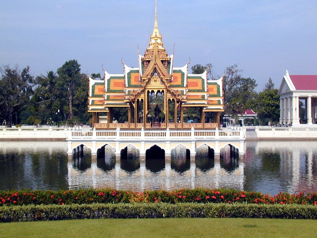 Thailandia - Bang Pa