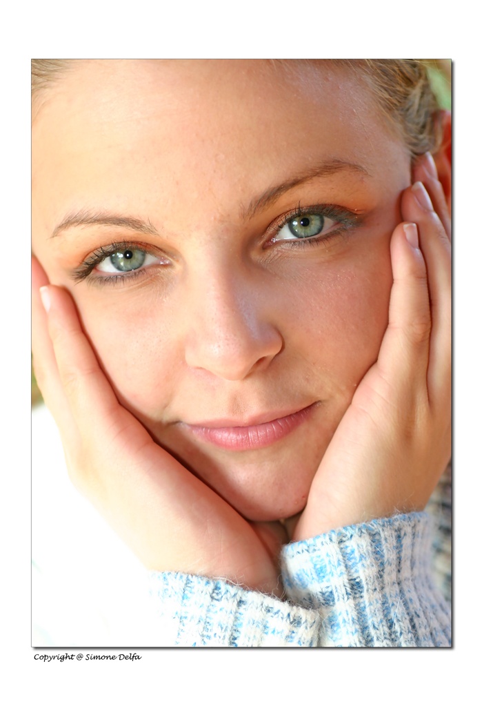 La ragazza dagli occhi di ghiaccio