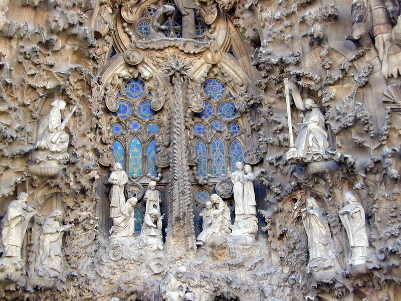 Barcellona - Sagrada Familia