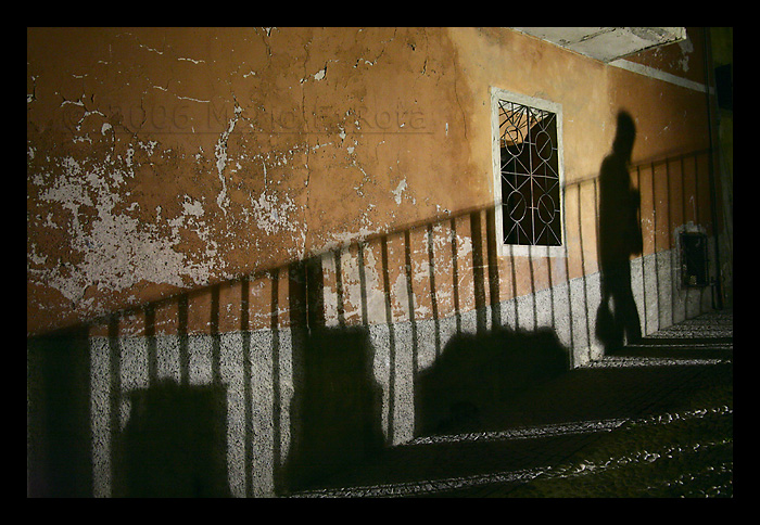 In silenzio di notte