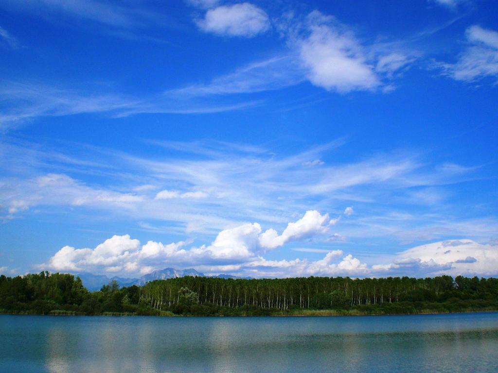 Nel blu dipinto di blu...