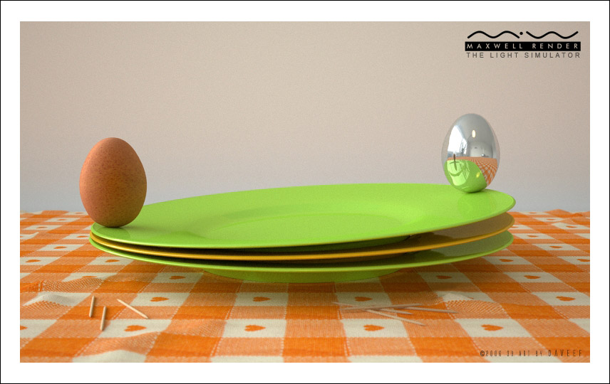 ::: The Heavy Egg :::