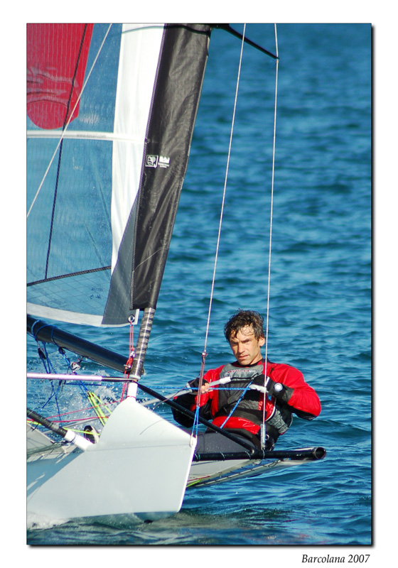 Trieste - Barcolana '06