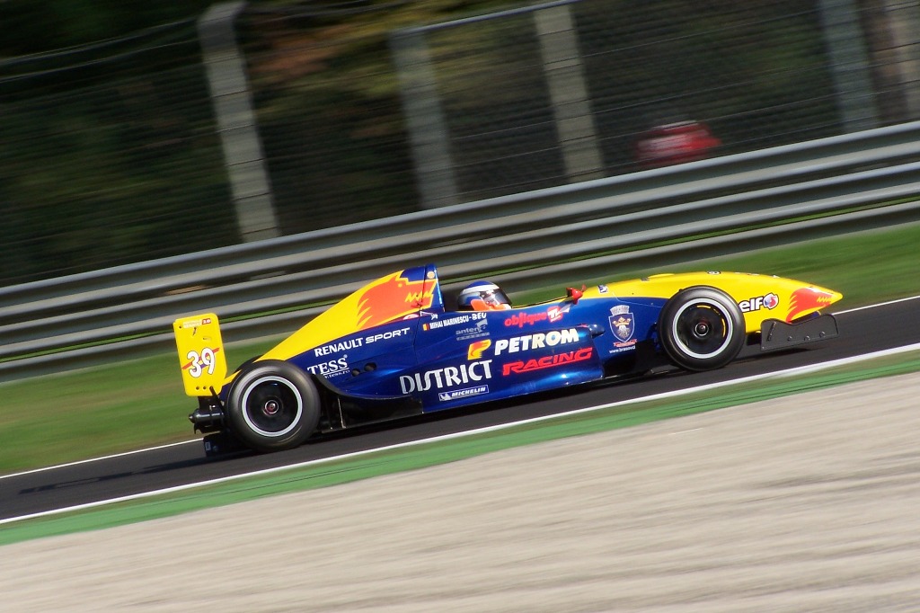[AUTO] Formula Renault 2.0 monza