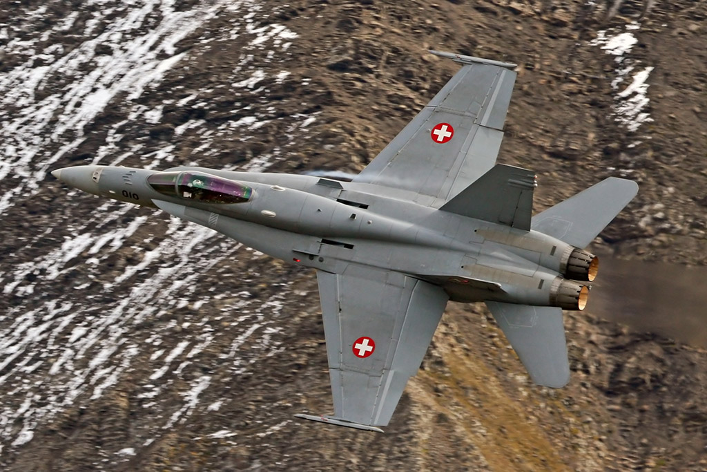 F18 Hornet