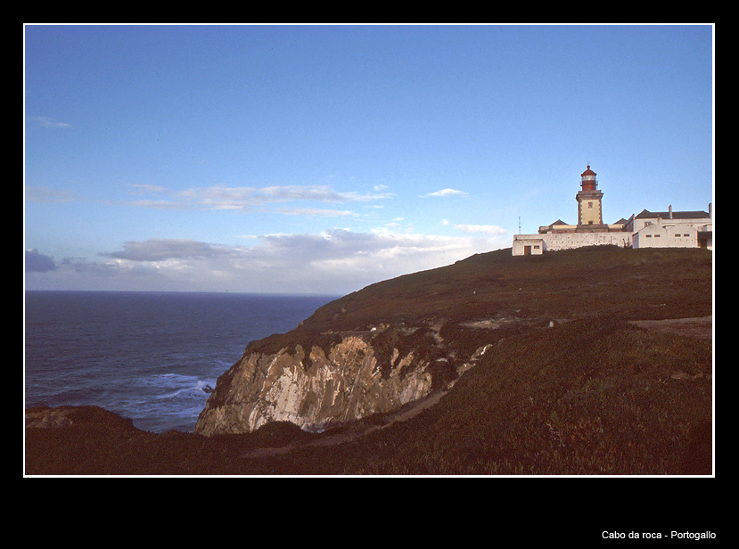 Cabo da roca