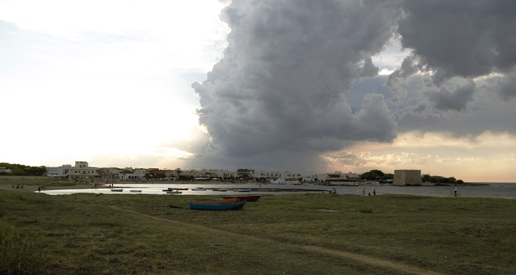 Lungomare Santa Sabina
