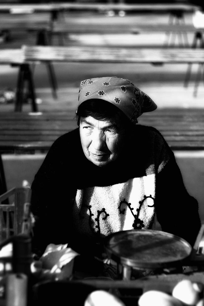 al mercato, ljubljana