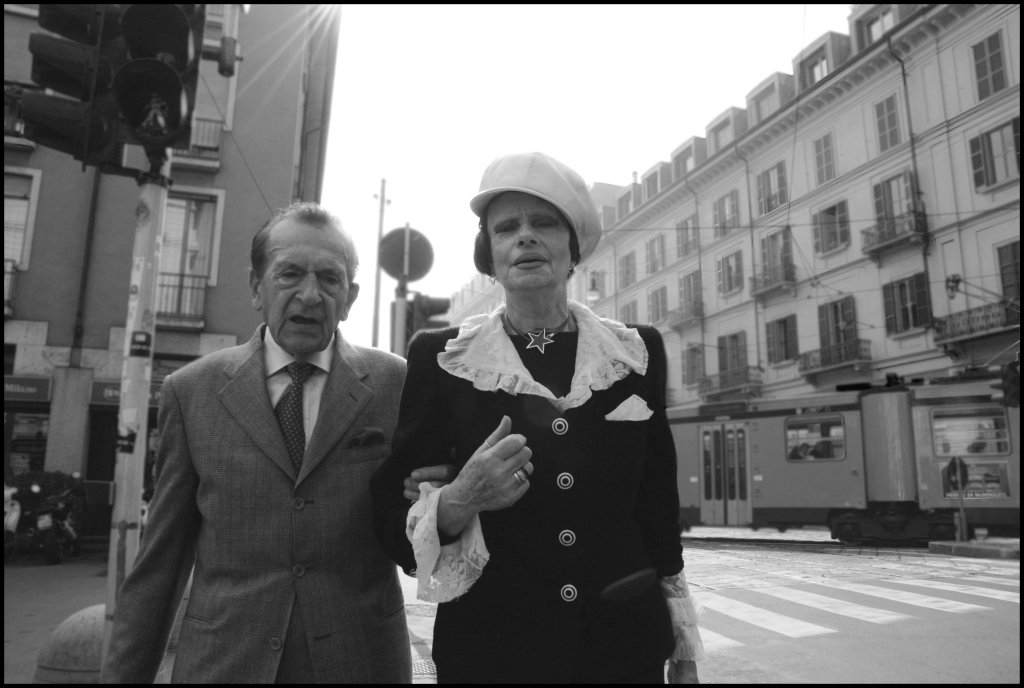 Attraversamento pedonale