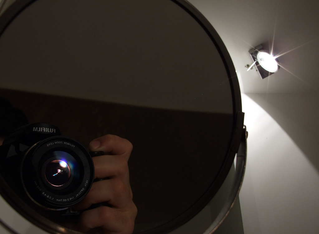 nuova Fuji 6500 Face Detection