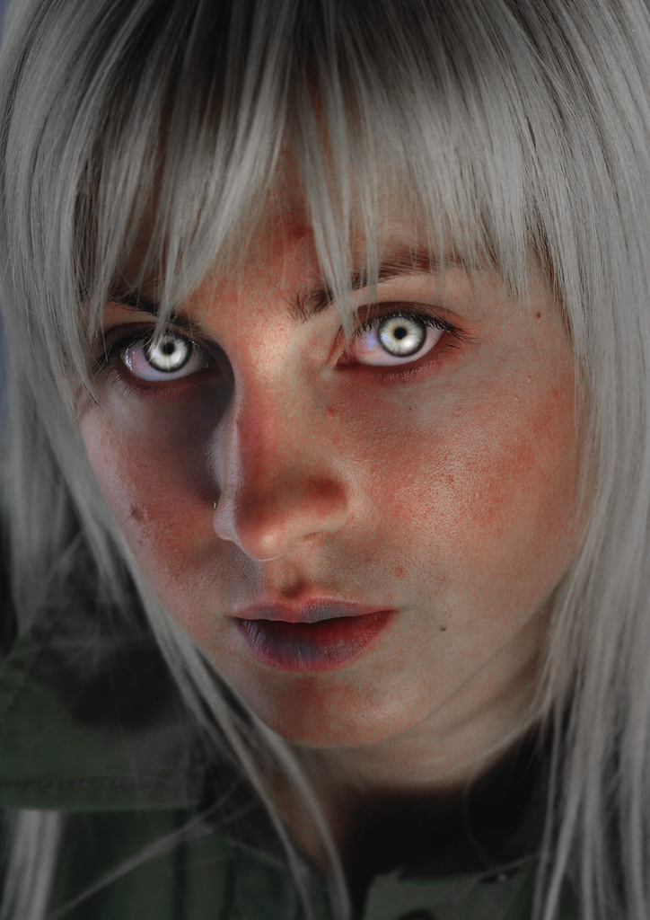 Francy 28 days next the experiment