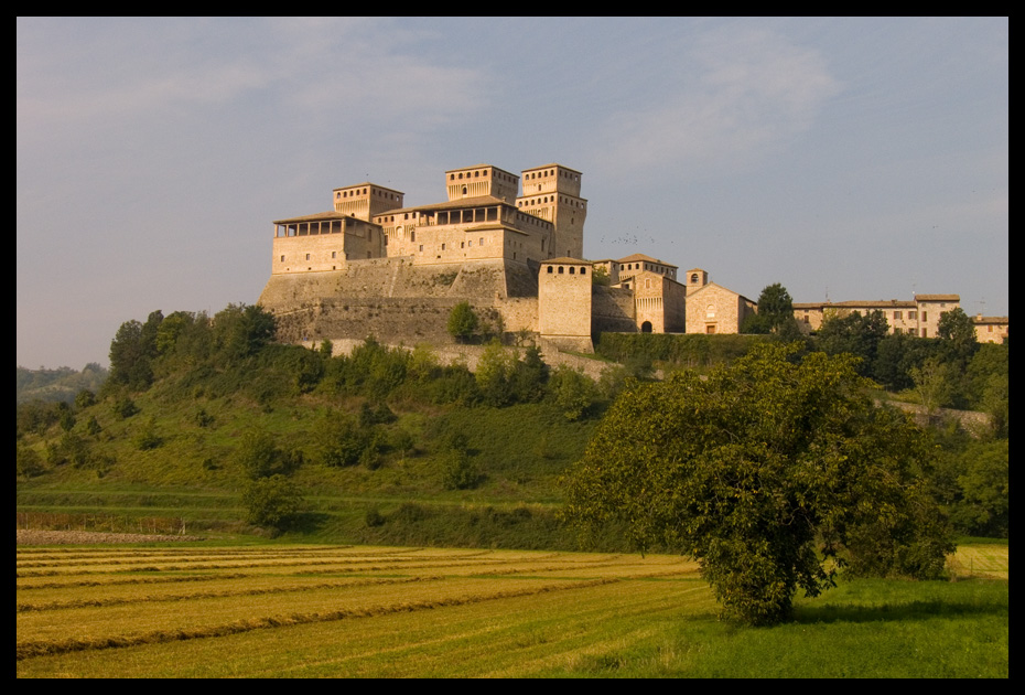 Castello di Torrechiara