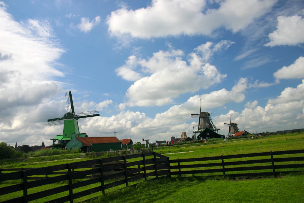 Mulini a vento olandesi