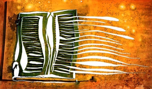 Slash&Burn: elaborazione analogica a colori