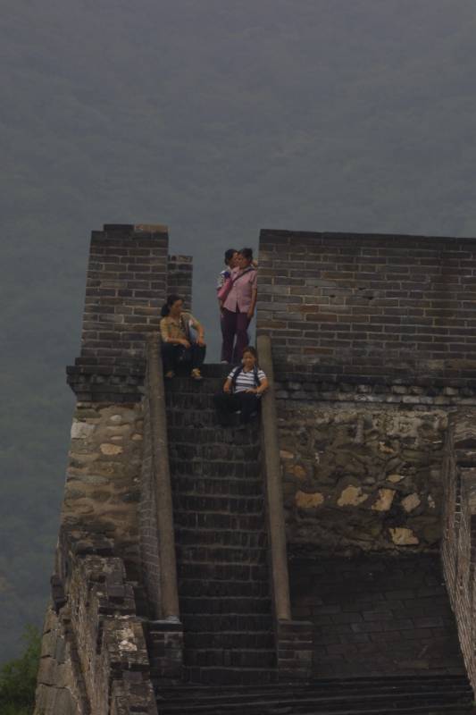 Vita sulla Grande Muraglia