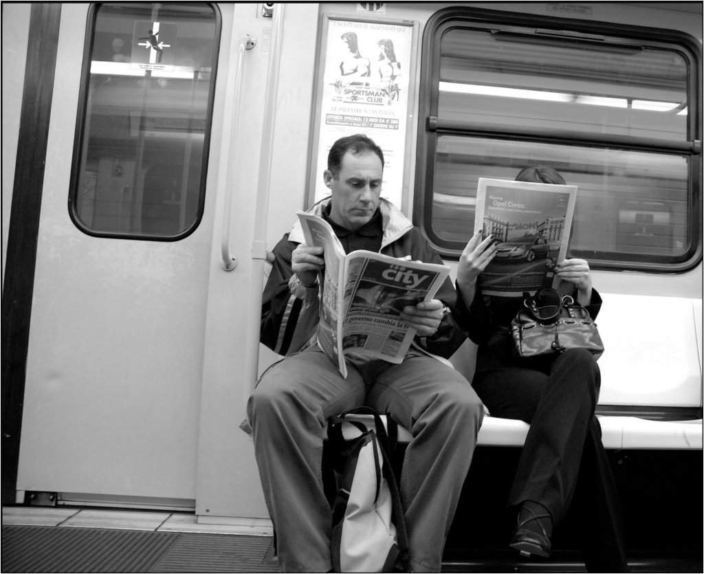 Letture metropolitane